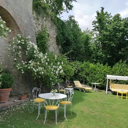 Residenza Le Ortensie 托迪