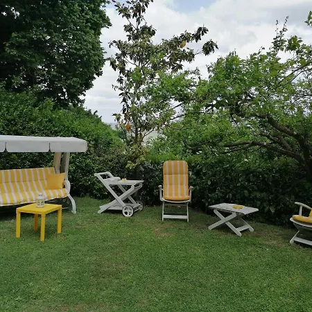 아파트 Residenza Le Ortensie
