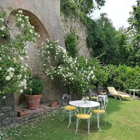 아파트 Residenza Le Ortensie