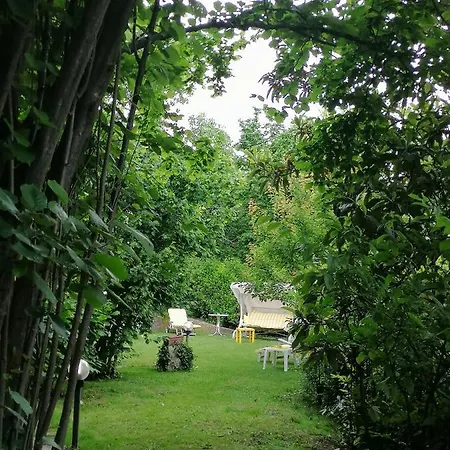 Residenza Le Ortensie Апартаменты Тоди