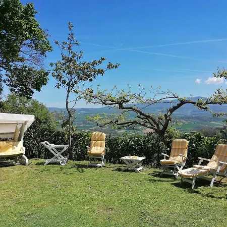Residenza Le Ortensie 아파트 *