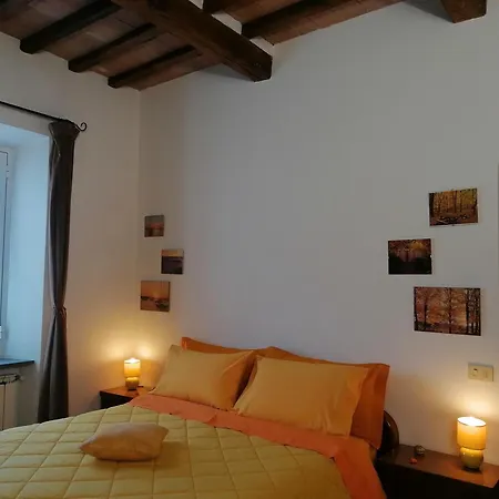 Апартаменты Residenza Le Ortensie Тоди