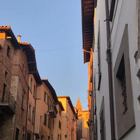 Residenza Le Ortensie Διαμέρισμα Τόντι