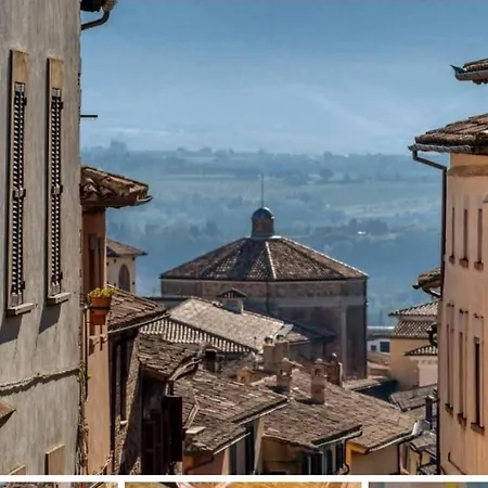 Residenza Le Ortensie * Тоди