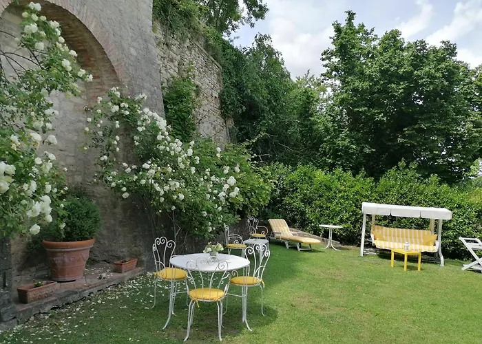 Residenza Le Ortensie Todi