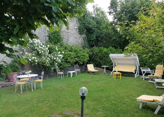 Apartament Residenza Le Ortensie *