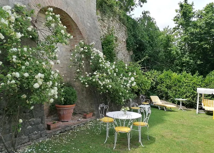 Apartament Residenza Le Ortensie