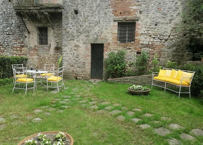 Residenza Le Ortensie Apartament