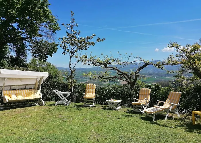 Residenza Le Ortensie Apartament *