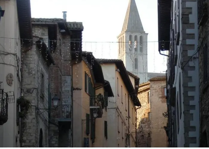 Apartament Residenza Le Ortensie