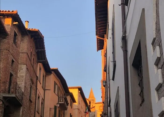 Residenza Le Ortensie Apartament Todi