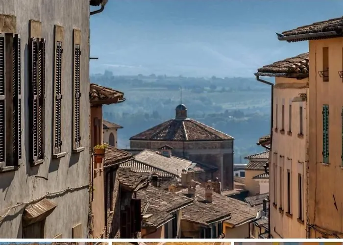 Residenza Le Ortensie * Todi