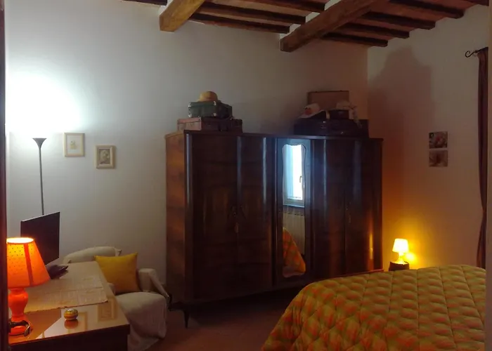 Apartament Residenza Le Ortensie